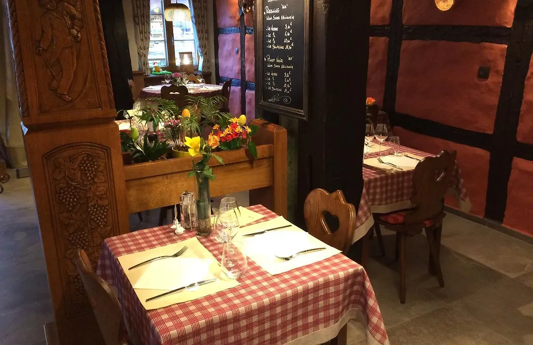 Auberge Des Trois Chateaux-1